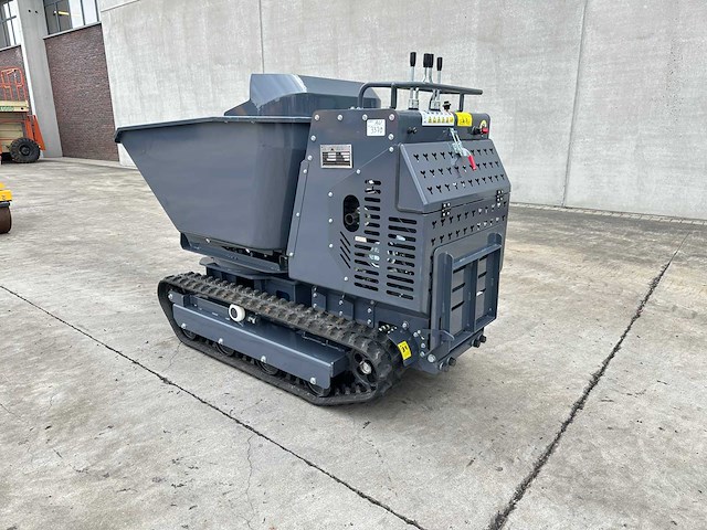 Machpro - 2025 - mp-s1200 - rupsdumper - afbeelding 24 van  26