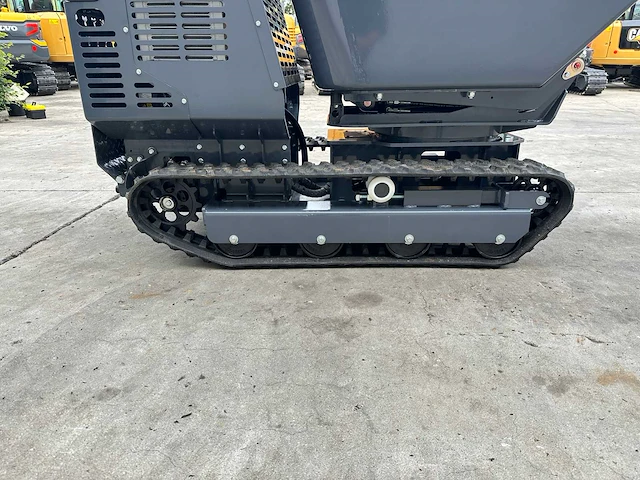 Machpro - 2025 - mp-s1200 - rupsdumper - afbeelding 1 van  26