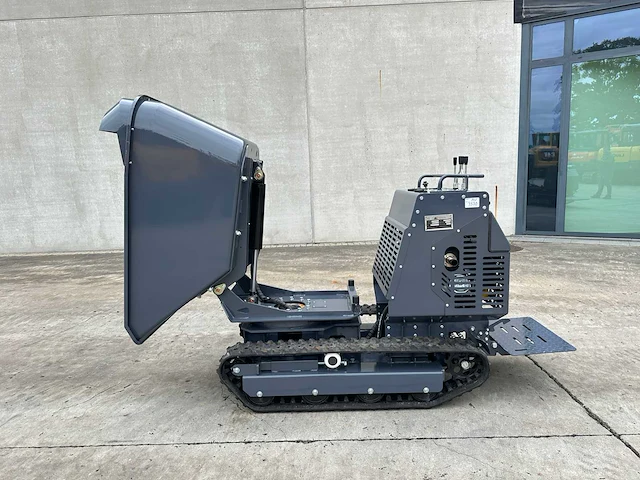 Machpro - 2025 - mp-s1200 - rupsdumper - afbeelding 6 van  26