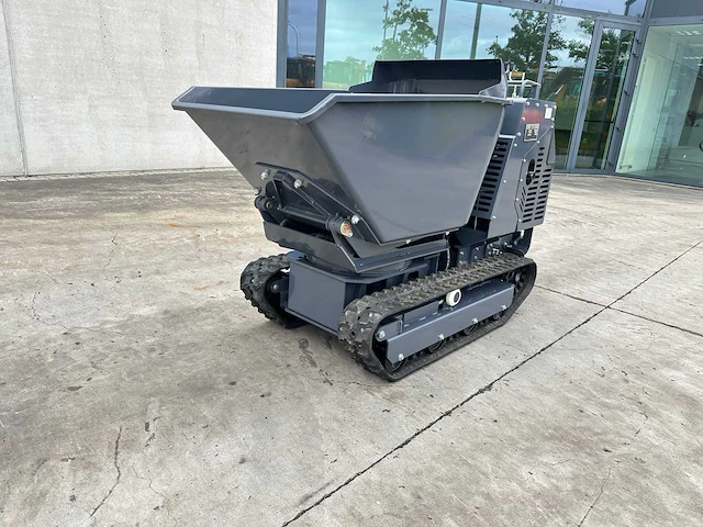 Machpro - 2025 - mp-s1200 - rupsdumper - afbeelding 25 van  26