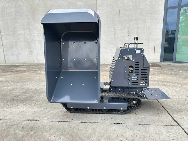 Machpro - 2025 - mp-s1200 - rupsdumper - afbeelding 11 van  26