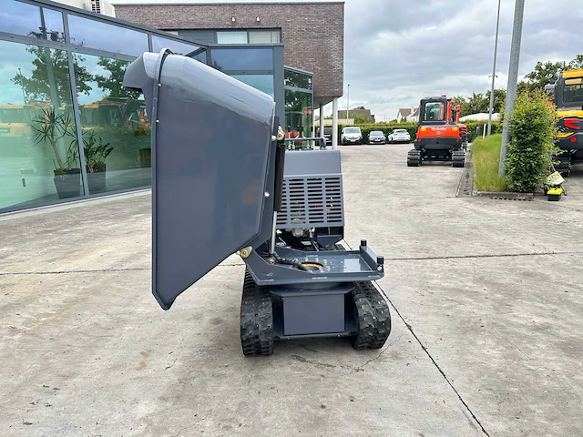 Machpro - 2025 - mp-s1200 - rupsdumper - afbeelding 14 van  26