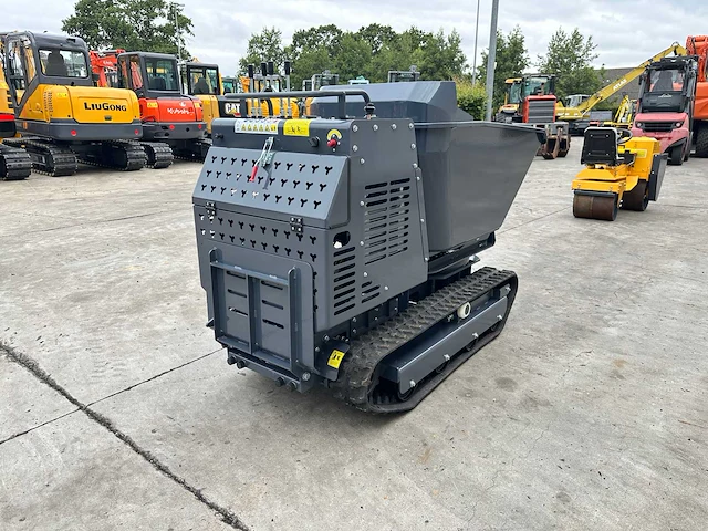 Machpro - 2025 - mp-s1200 - rupsdumper - afbeelding 20 van  26