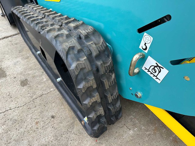 Machpro - 2025 - mp-s300 - rupslader - afbeelding 5 van  30