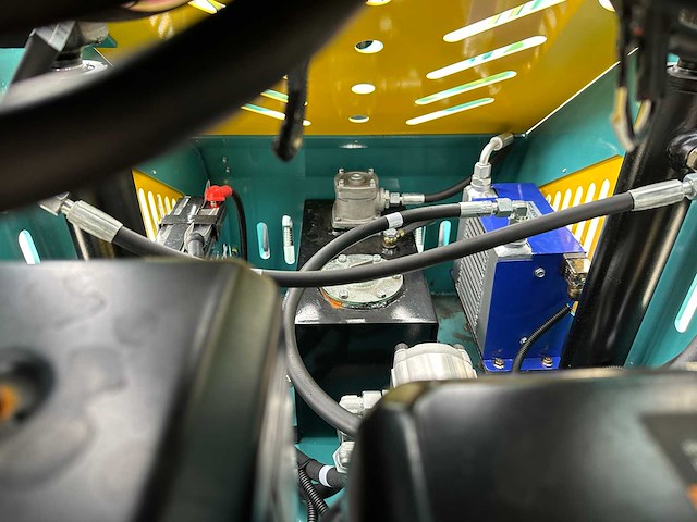 Machpro - 2025 - mp-s300 - rupslader - afbeelding 7 van  30