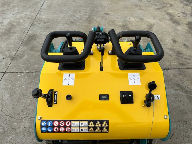 Machpro - 2025 - mp-s300 - rupslader - afbeelding 8 van  30