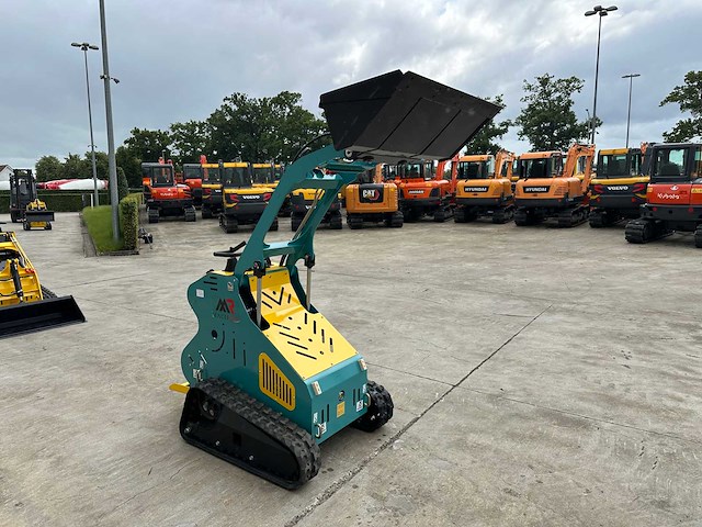 Machpro - 2025 - mp-s300 - rupslader - afbeelding 18 van  30