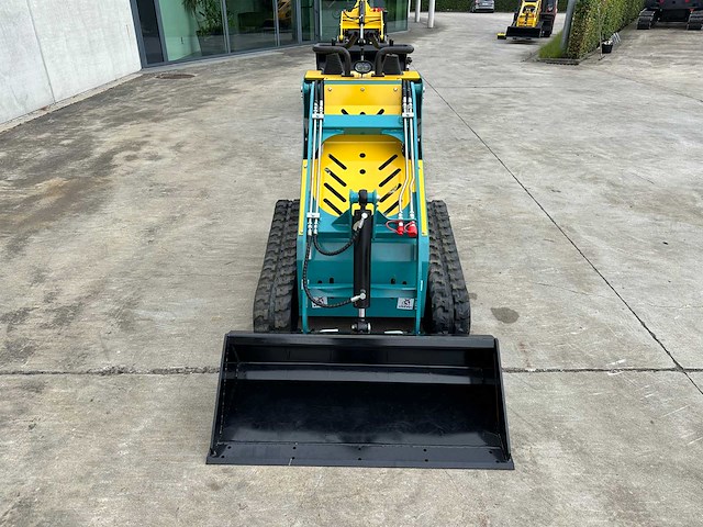 Machpro - 2025 - mp-s300 - rupslader - afbeelding 12 van  30