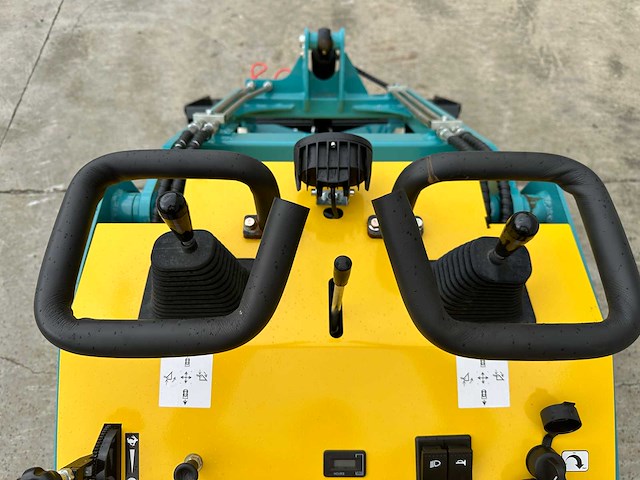 Machpro - 2025 - mp-s300 - rupslader - afbeelding 9 van  30