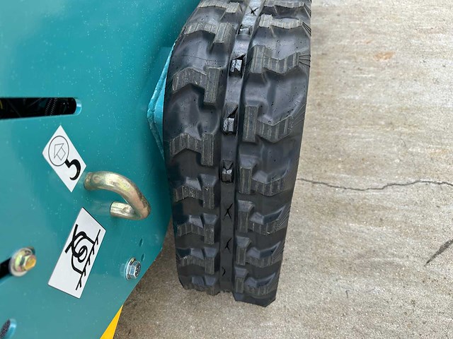 Machpro - 2025 - mp-s300 - rupslader - afbeelding 11 van  30