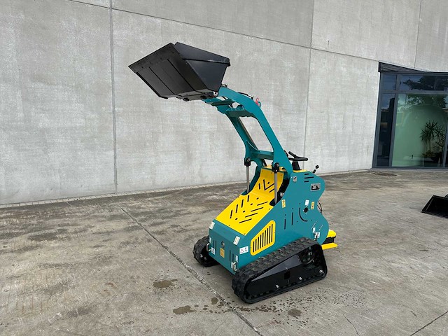Machpro - 2025 - mp-s300 - rupslader - afbeelding 16 van  30