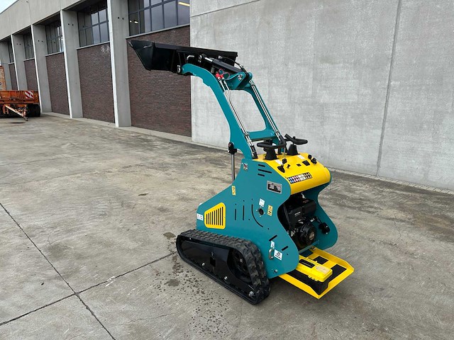 Machpro - 2025 - mp-s300 - rupslader - afbeelding 21 van  30