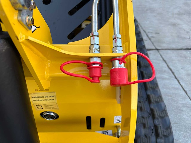 Machpro - 2025 - mp-s300 - rupsschranklader - afbeelding 2 van  31