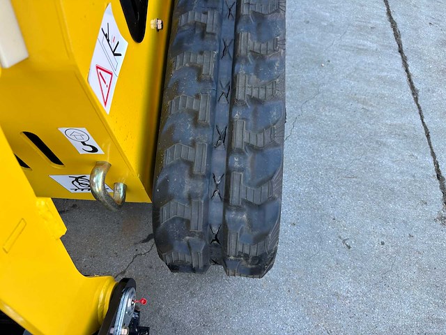 Machpro - 2025 - mp-s300 - rupsschranklader - afbeelding 3 van  31