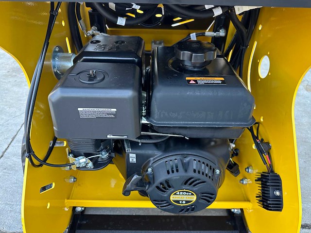 Machpro - 2025 - mp-s300 - rupsschranklader - afbeelding 7 van  31