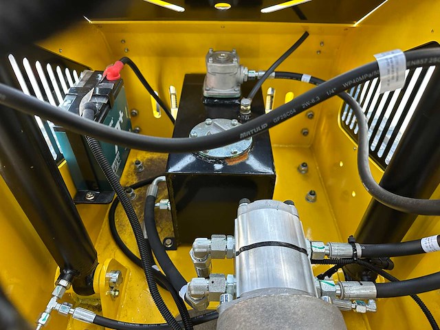 Machpro - 2025 - mp-s300 - rupsschranklader - afbeelding 9 van  31