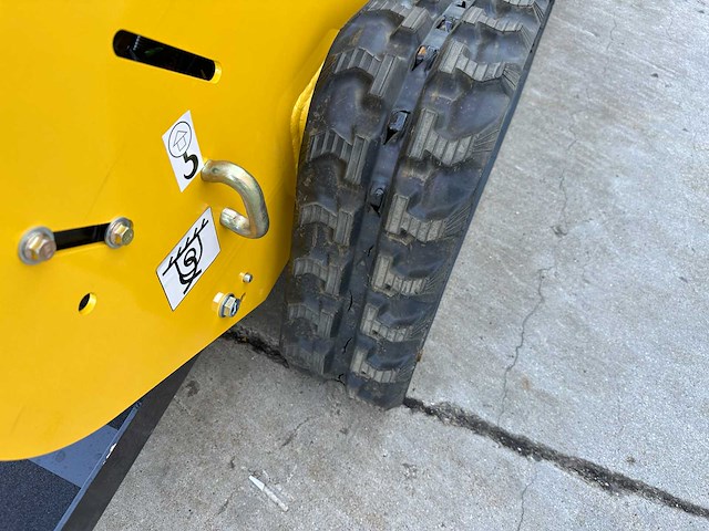 Machpro - 2025 - mp-s300 - rupsschranklader - afbeelding 10 van  31