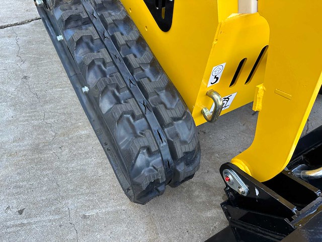 Machpro - 2025 - mp-s300 - rupsschranklader - afbeelding 13 van  31