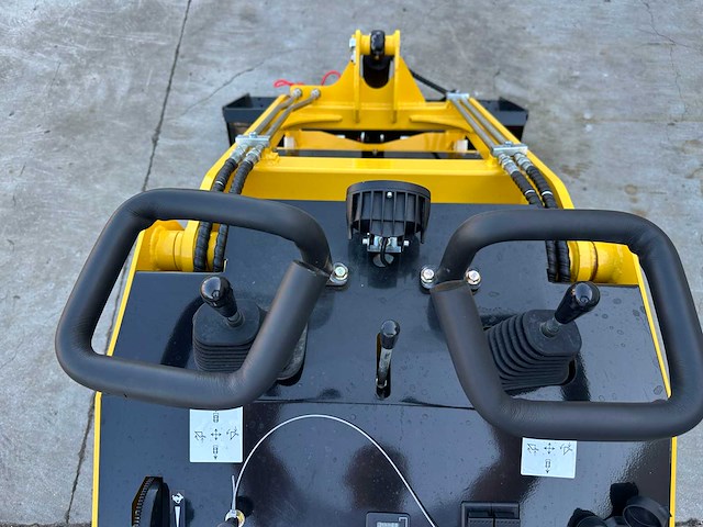 Machpro - 2025 - mp-s300 - rupsschranklader - afbeelding 16 van  31