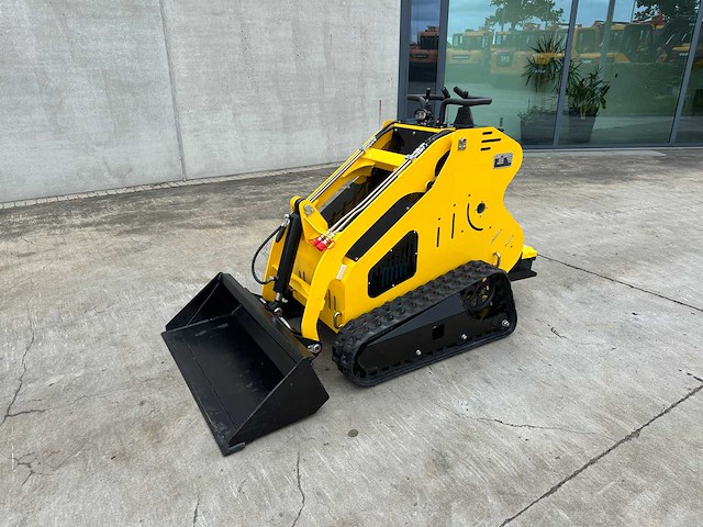 Machpro - 2025 - mp-s300 - rupsschranklader - afbeelding 1 van  34