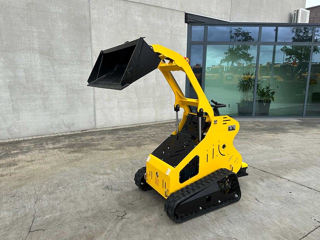 Machpro - 2025 - mp-s300 - rupsschranklader - afbeelding 18 van  34