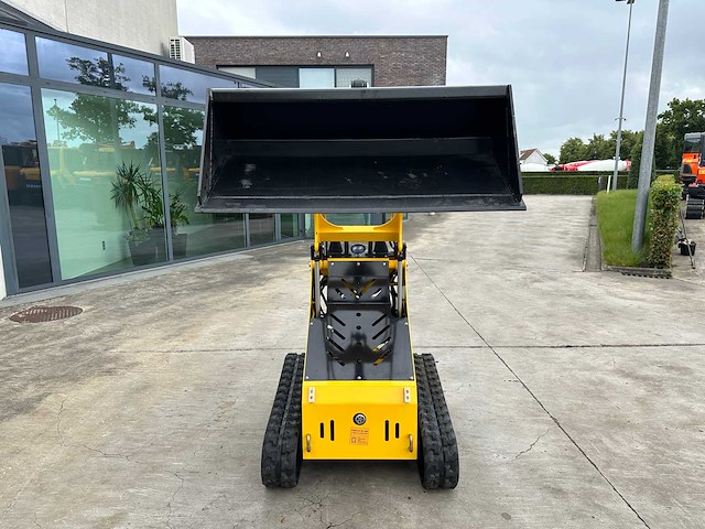 Machpro - 2025 - mp-s300 - rupsschranklader - afbeelding 19 van  34