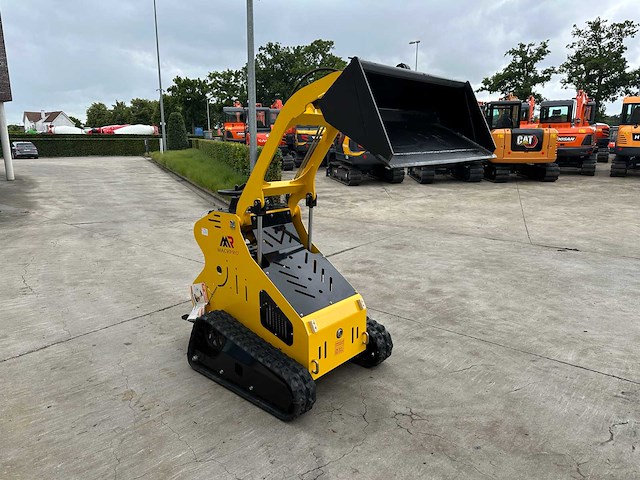 Machpro - 2025 - mp-s300 - rupsschranklader - afbeelding 20 van  34