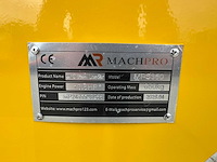 Machpro - 2025 - mp-s300 - rupsschranklader - afbeelding 26 van  34