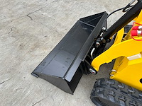 Machpro - 2025 - mp-s300 - rupsschranklader - afbeelding 33 van  34