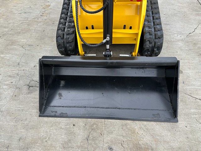 Machpro - 2025 - mp-s300 - rupsschranklader - afbeelding 34 van  34