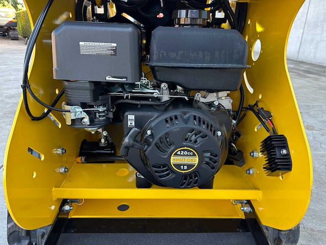 Machpro - 2025 - mp-s300 - rupsschranklader - afbeelding 8 van  31