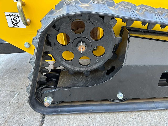 Machpro - 2025 - mp-s300 - rupsschranklader - afbeelding 11 van  31