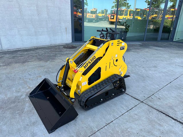 Machpro - 2025 - mp-s300 - rupsschranklader - afbeelding 1 van  31