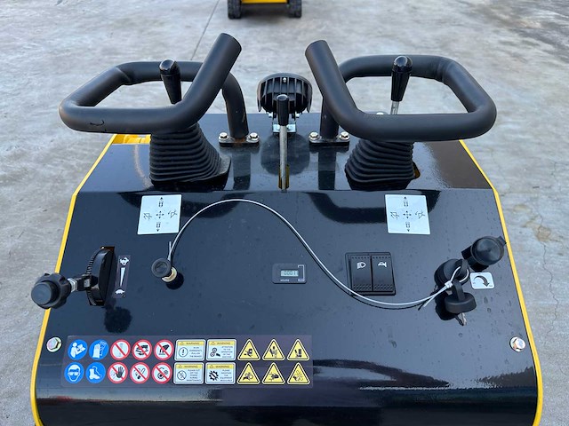 Machpro - 2025 - mp-s300 - rupsschranklader - afbeelding 14 van  31