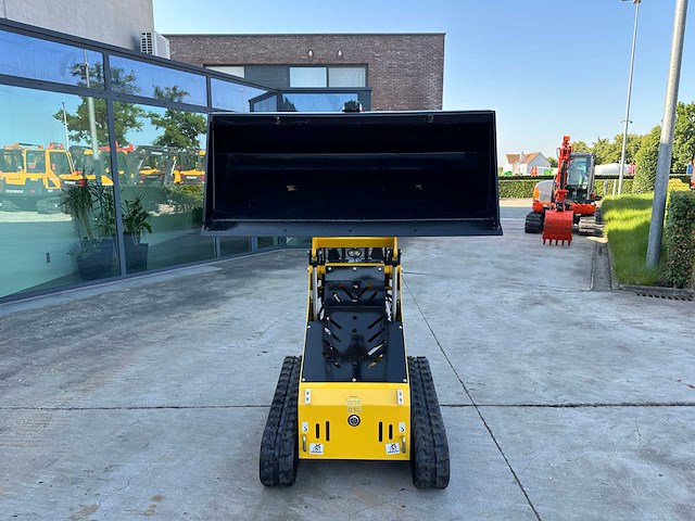 Machpro - 2025 - mp-s300 - rupsschranklader - afbeelding 18 van  31