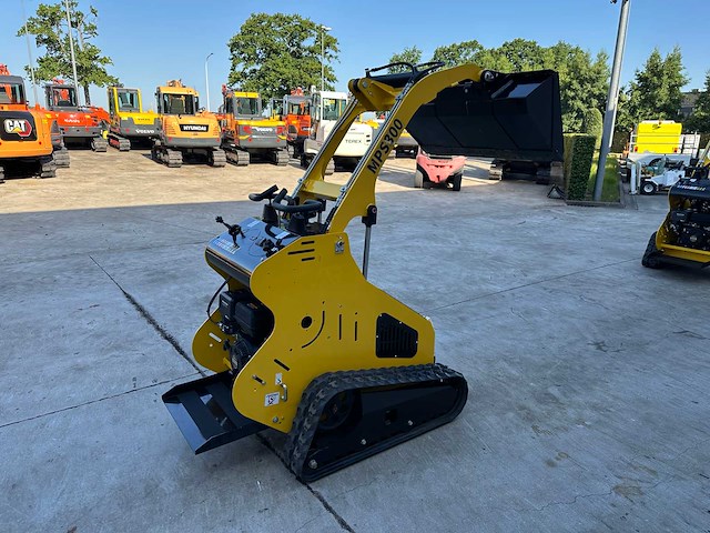 Machpro - 2025 - mp-s300 - rupsschranklader - afbeelding 20 van  31