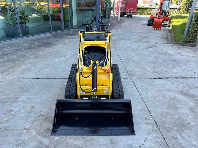 Machpro - 2025 - mp-s300 - rupsschranklader - afbeelding 12 van  31