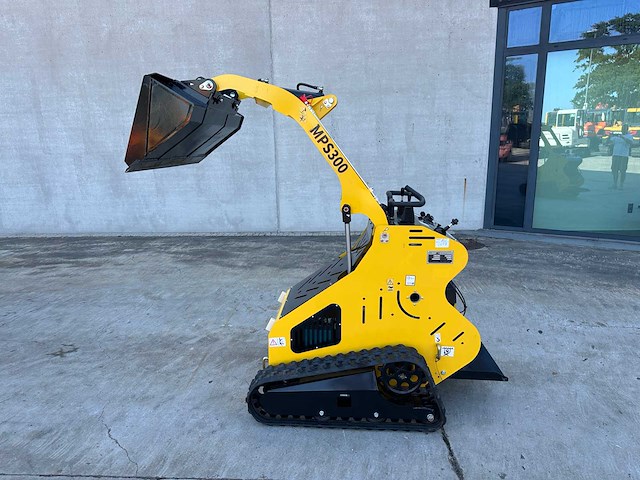 Machpro - 2025 - mp-s300 - rupsschranklader - afbeelding 24 van  31