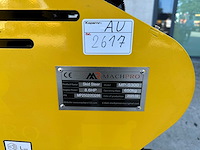 Machpro - 2025 - mp-s300 - rupsschranklader - afbeelding 25 van  31