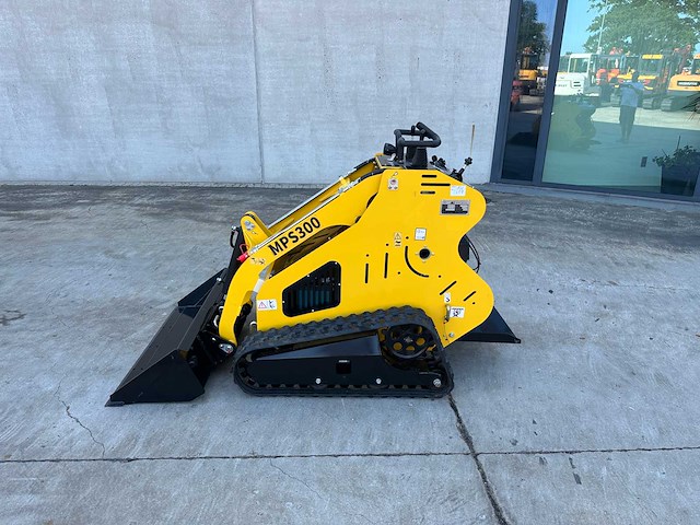 Machpro - 2025 - mp-s300 - rupsschranklader - afbeelding 29 van  31