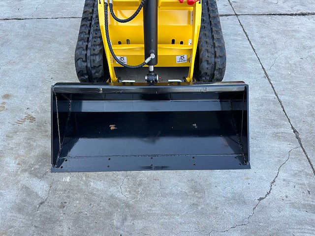 Machpro - 2025 - mp-s300 - rupsschranklader - afbeelding 30 van  31