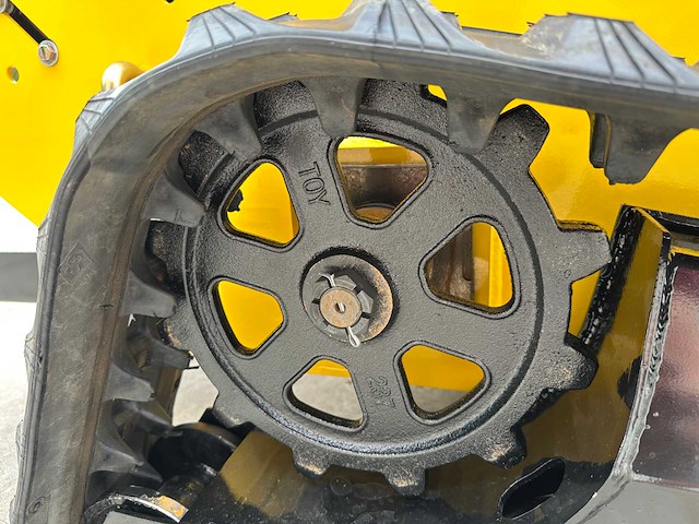 Machpro - 2025 - mp-s300 - rupsschranklader - afbeelding 13 van  30