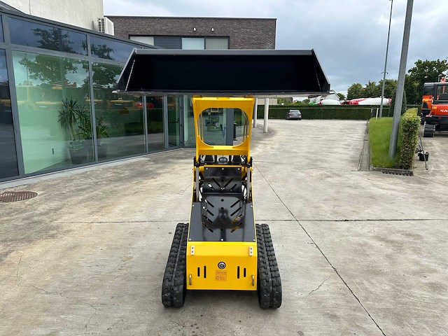 Machpro - 2025 - mp-s300 - rupsschranklader - afbeelding 16 van  30