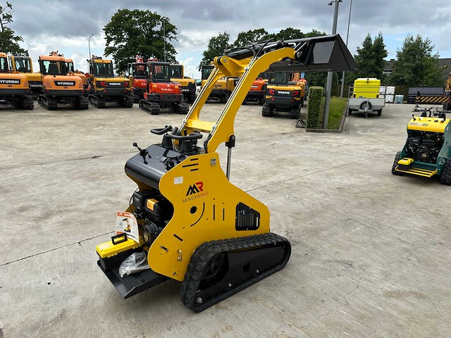 Machpro - 2025 - mp-s300 - rupsschranklader - afbeelding 18 van  30