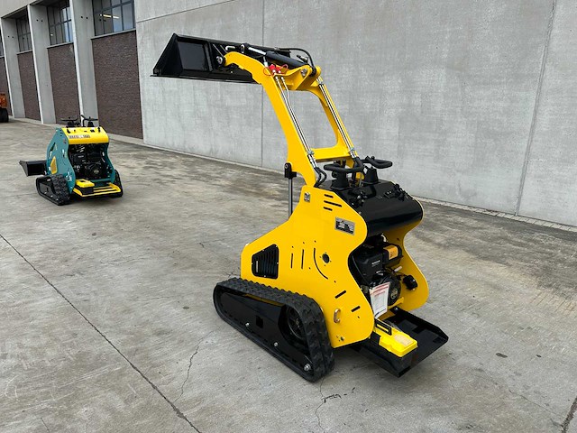 Machpro - 2025 - mp-s300 - rupsschranklader - afbeelding 20 van  30