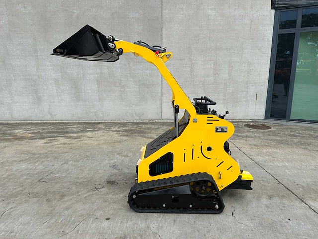 Machpro - 2025 - mp-s300 - rupsschranklader - afbeelding 21 van  30