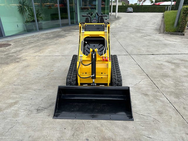 Machpro - 2025 - mp-s300 - rupsschranklader - afbeelding 12 van  30