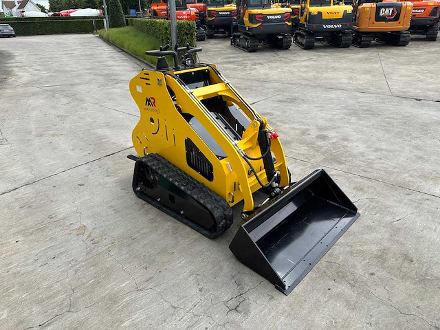 Machpro - 2025 - mp-s300 - rupsschranklader - afbeelding 23 van  30