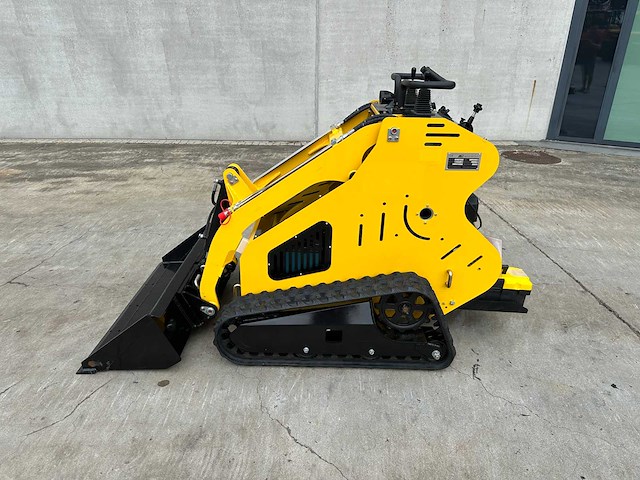 Machpro - 2025 - mp-s300 - rupsschranklader - afbeelding 28 van  30