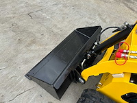 Machpro - 2025 - mp-s300 - rupsschranklader - afbeelding 29 van  30